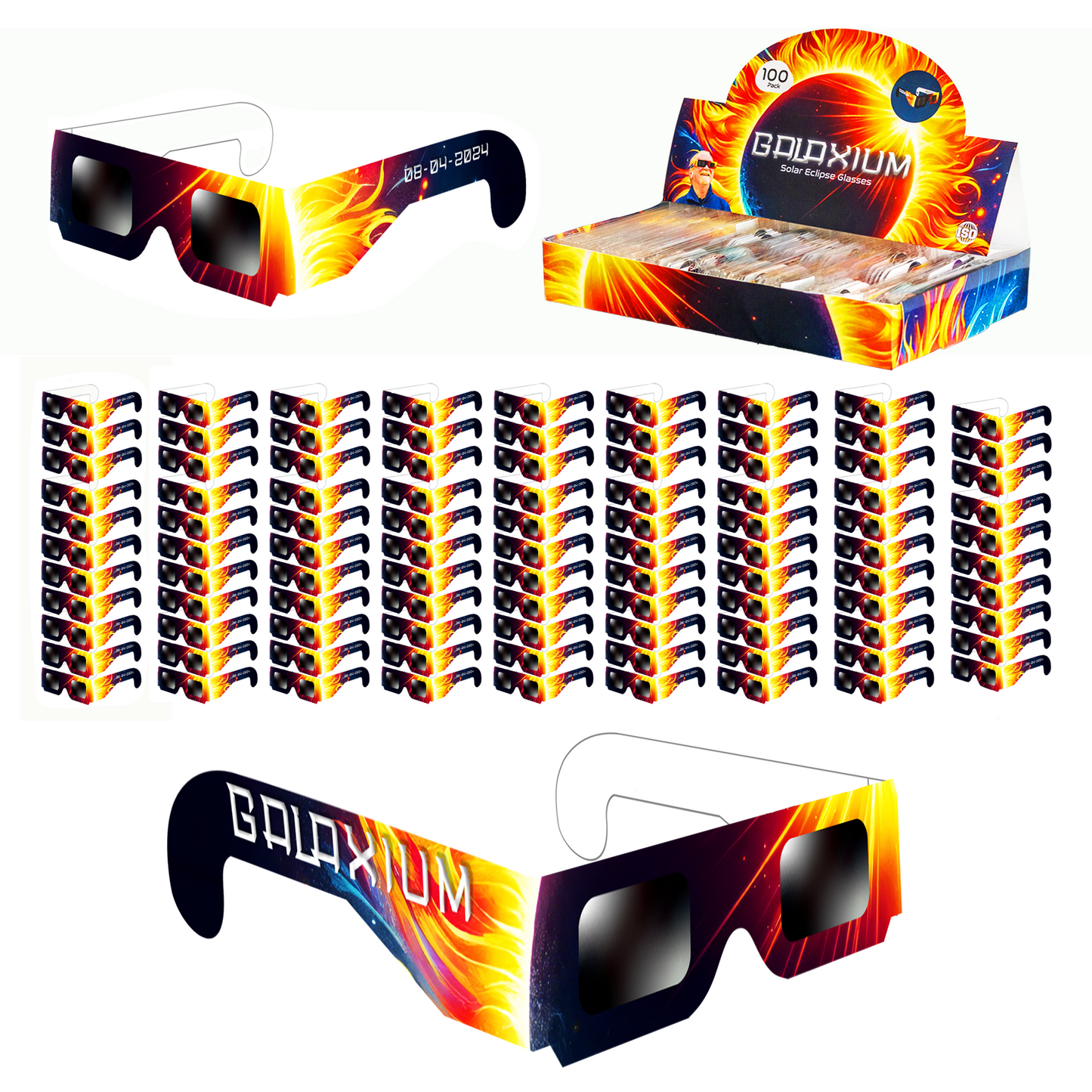 Solar Eclipse Glasses