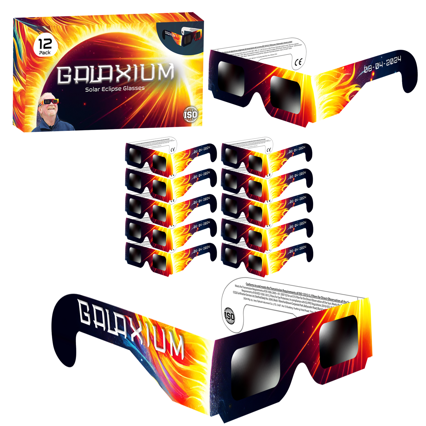 Solar Eclipse Glasses