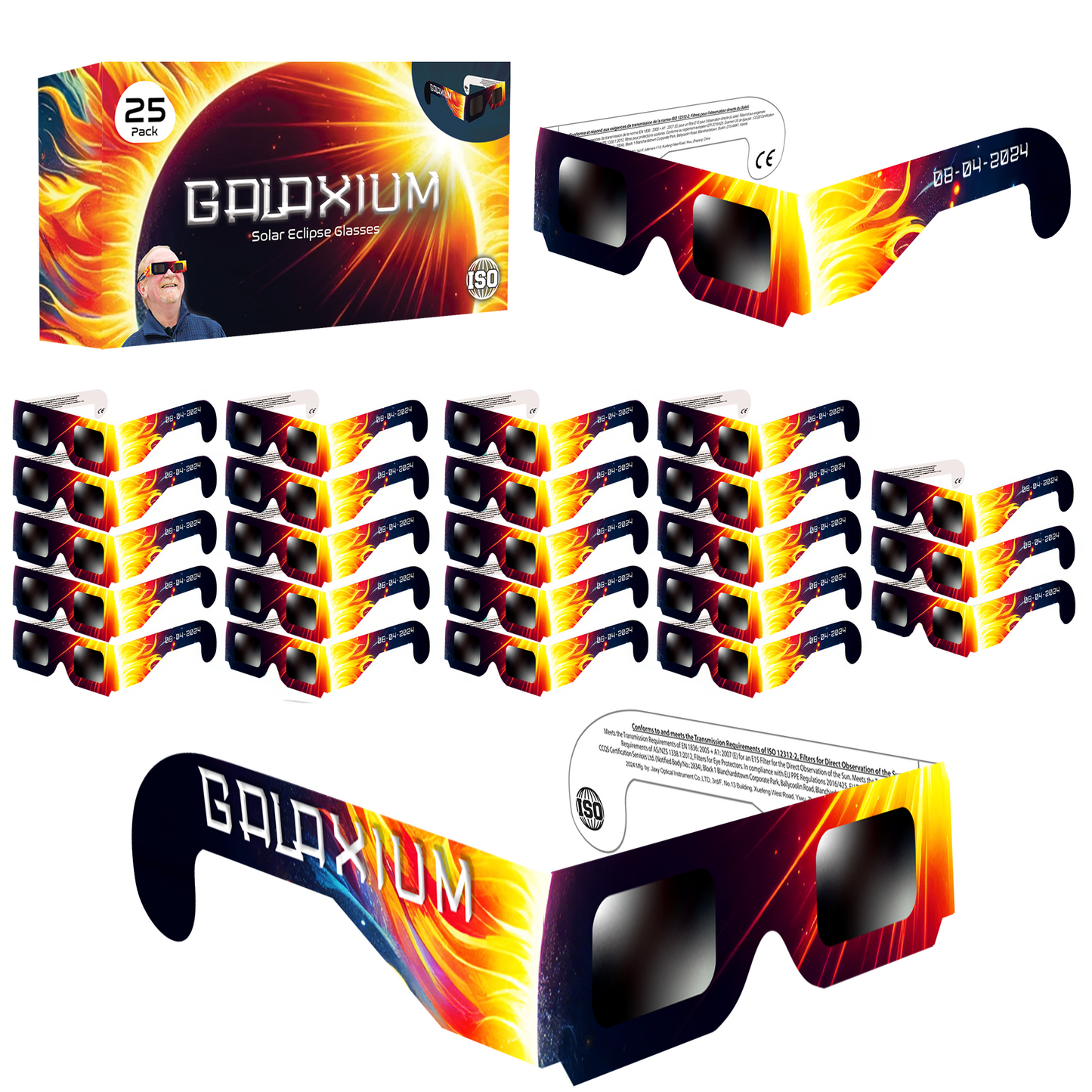 Solar Eclipse Glasses