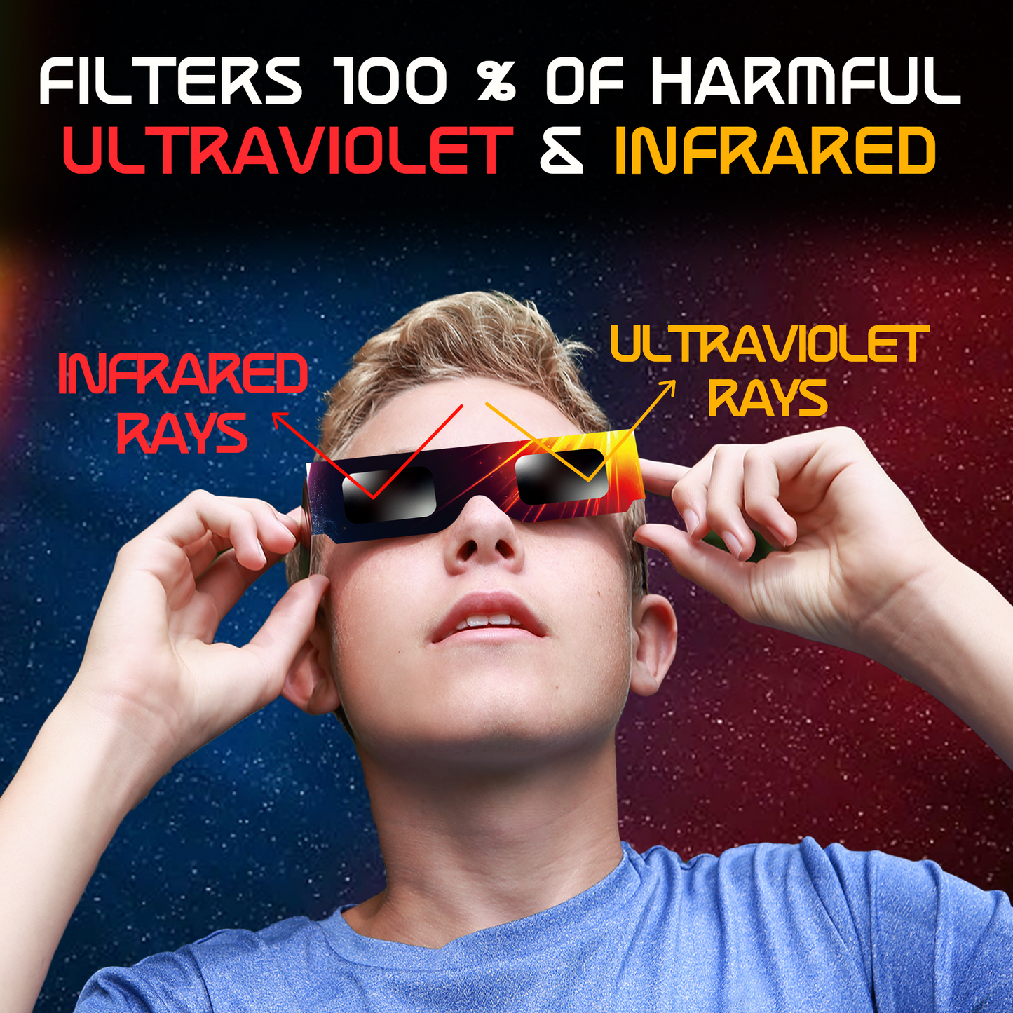 Solar Eclipse Glasses