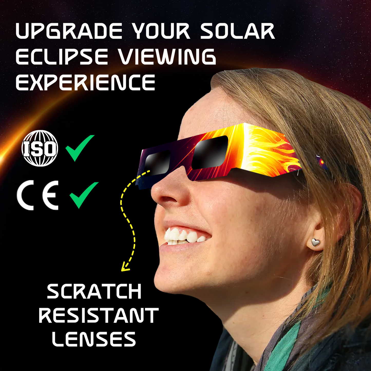 Solar Eclipse Glasses