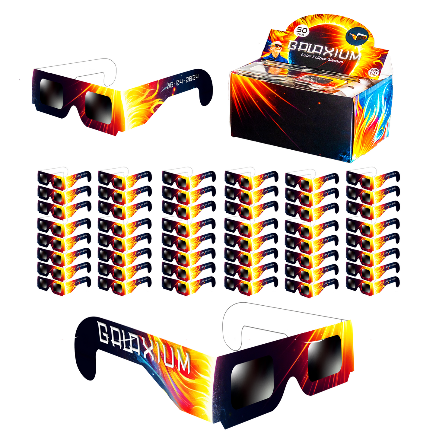 Solar Eclipse Glasses