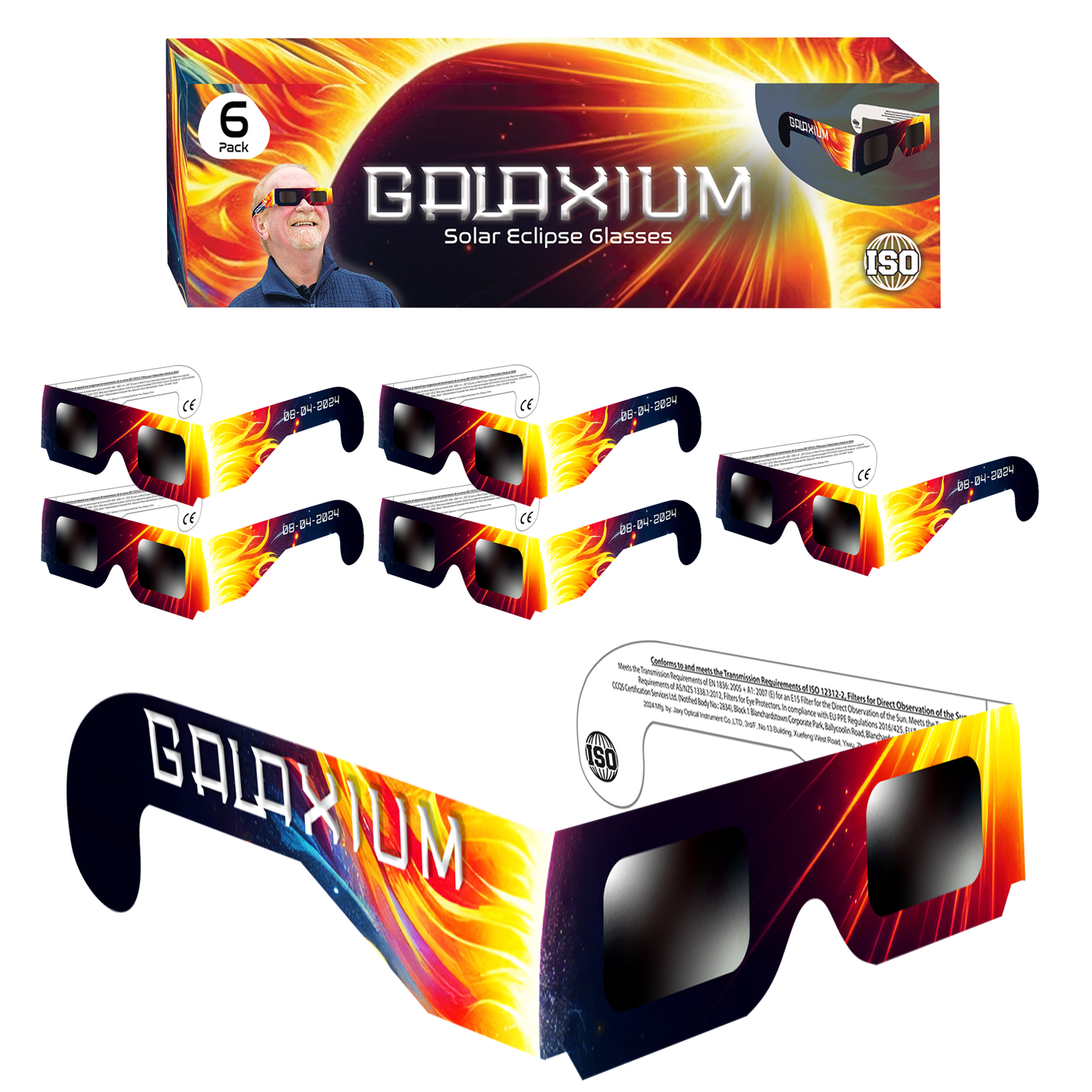 Solar Eclipse Glasses