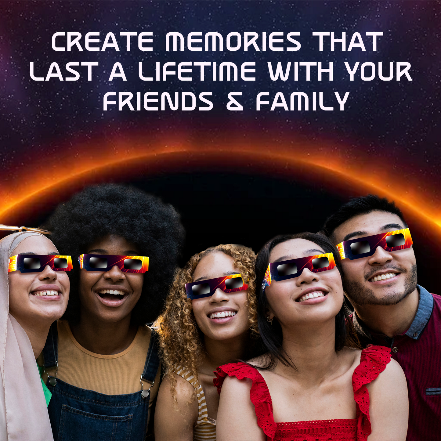 Solar Eclipse Glasses